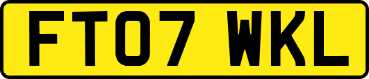FT07WKL