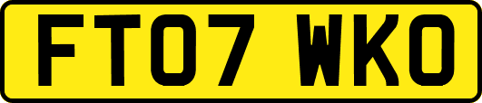 FT07WKO