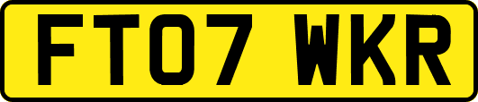 FT07WKR