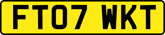 FT07WKT