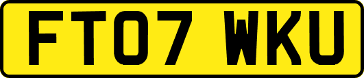 FT07WKU