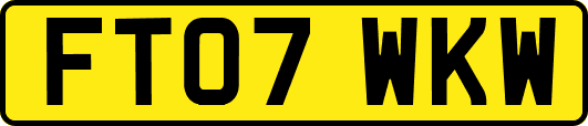 FT07WKW