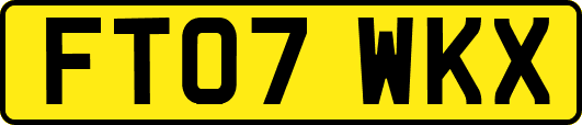 FT07WKX