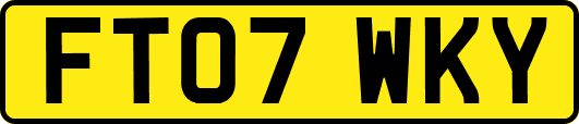 FT07WKY