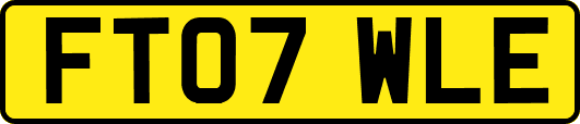 FT07WLE