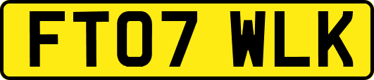 FT07WLK