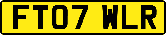 FT07WLR