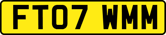 FT07WMM