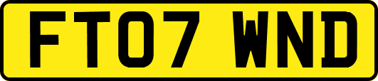 FT07WND