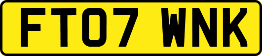 FT07WNK