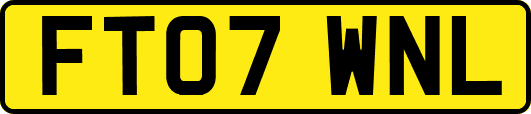 FT07WNL