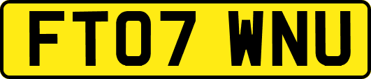 FT07WNU