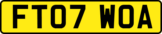 FT07WOA