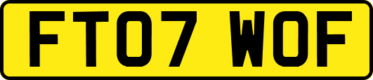 FT07WOF