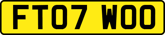 FT07WOO