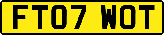 FT07WOT