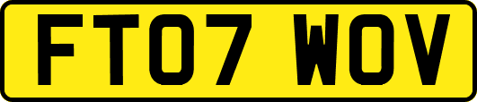 FT07WOV