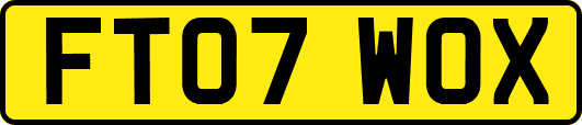 FT07WOX