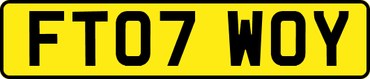 FT07WOY