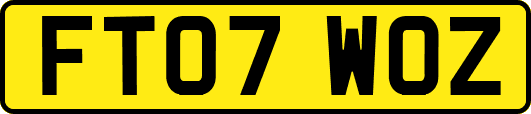 FT07WOZ