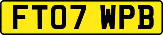 FT07WPB