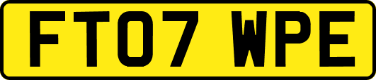 FT07WPE