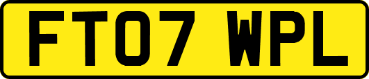 FT07WPL