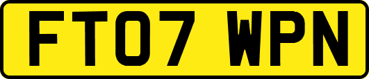 FT07WPN