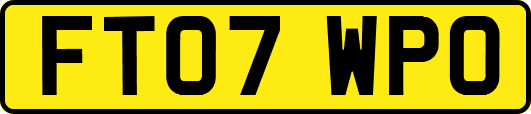 FT07WPO