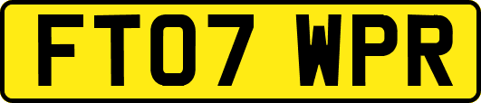 FT07WPR