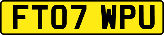 FT07WPU