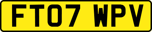FT07WPV