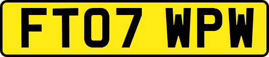 FT07WPW