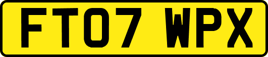 FT07WPX
