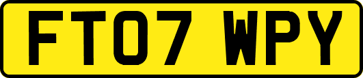 FT07WPY