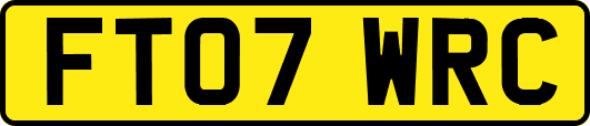 FT07WRC