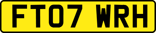 FT07WRH