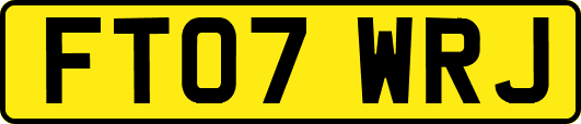 FT07WRJ