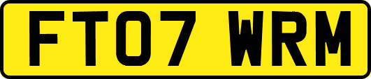 FT07WRM