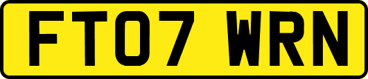 FT07WRN