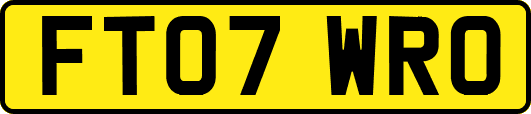 FT07WRO