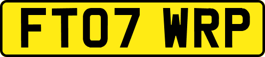 FT07WRP