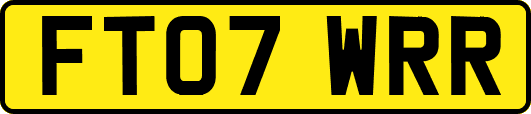 FT07WRR