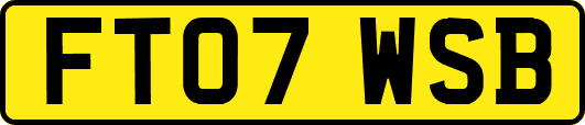 FT07WSB
