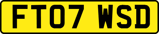 FT07WSD