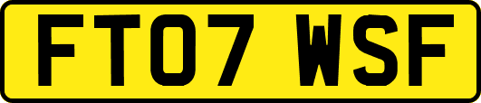 FT07WSF