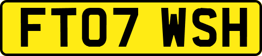 FT07WSH