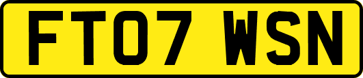 FT07WSN