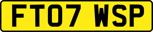 FT07WSP