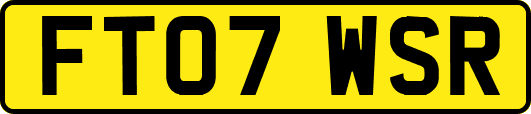 FT07WSR